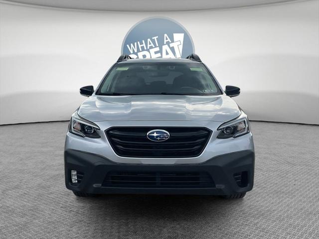 2022 Subaru Outback Onyx Edition XT