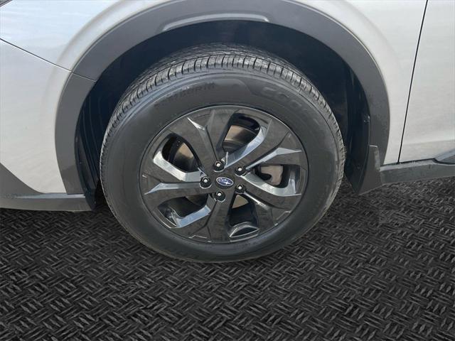 2022 Subaru Outback Onyx Edition XT
