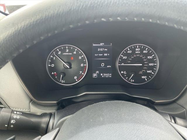 2022 Subaru Outback Onyx Edition XT
