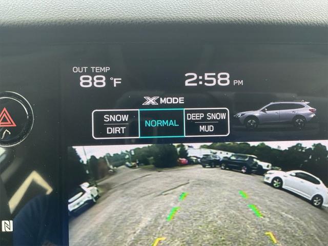 2022 Subaru Outback Onyx Edition XT