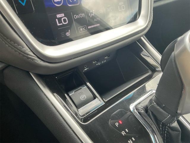 2022 Subaru Outback Onyx Edition XT