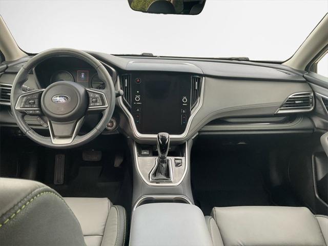 2022 Subaru Outback Onyx Edition XT
