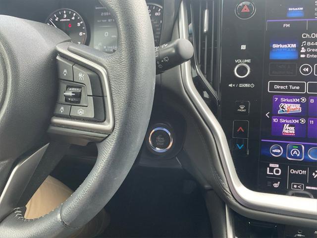 2022 Subaru Outback Onyx Edition XT