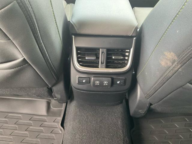 2022 Subaru Outback Onyx Edition XT