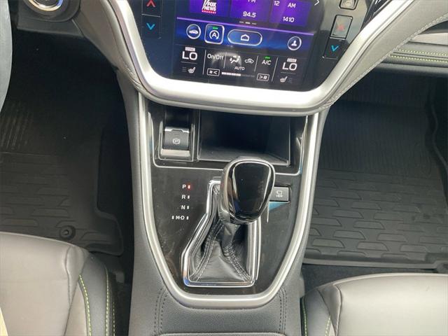 2022 Subaru Outback Onyx Edition XT