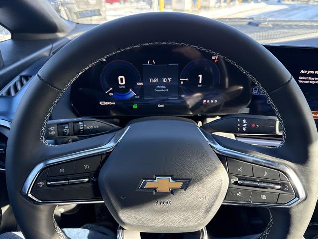 2026 Chevrolet Equinox LT2 w/PDE