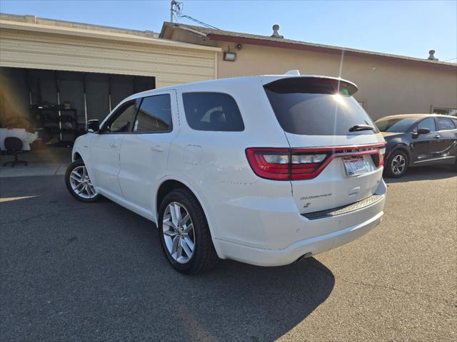 2022 Dodge Durango R/T AWD