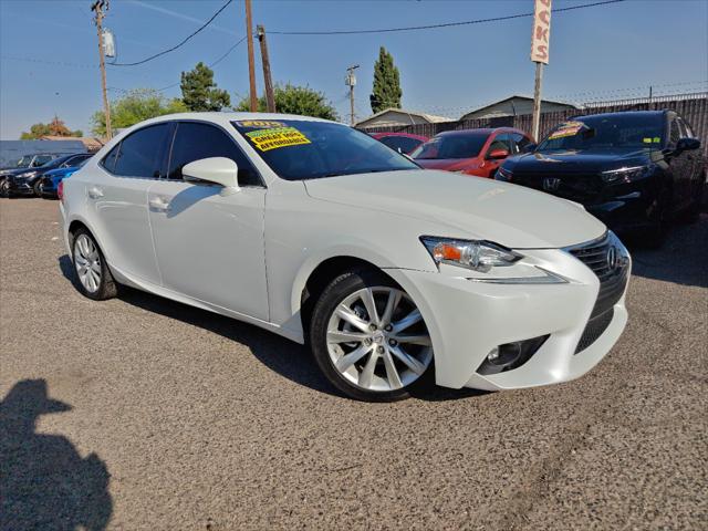2015 Lexus IS 250 Sport