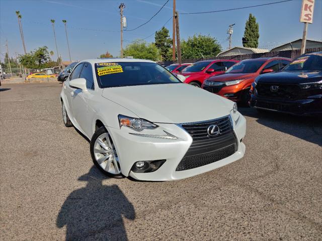 2015 Lexus IS 250 Sport