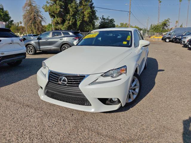 2015 Lexus IS 250 Sport