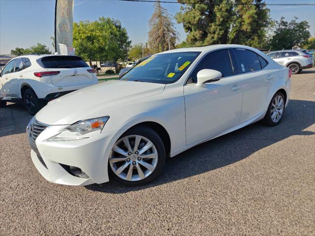2015 Lexus IS 250 Sport