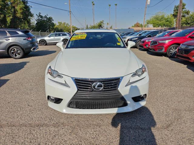 2015 Lexus IS 250 Sport