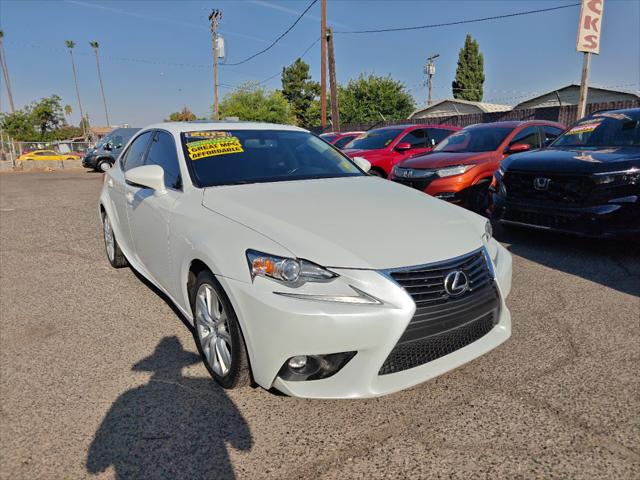 2015 Lexus IS 250 Sport