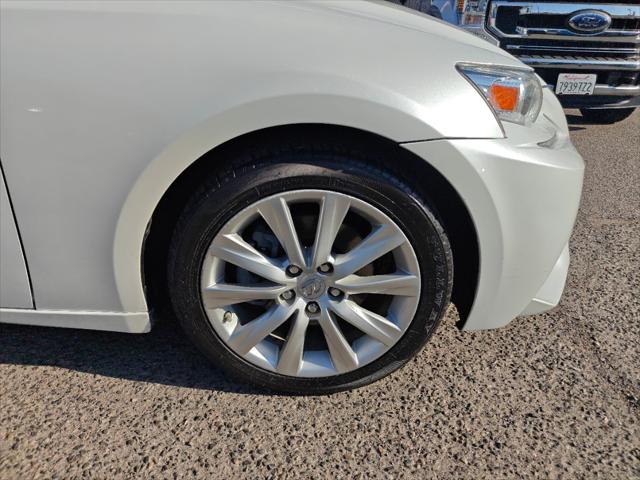 2015 Lexus IS 250 Sport