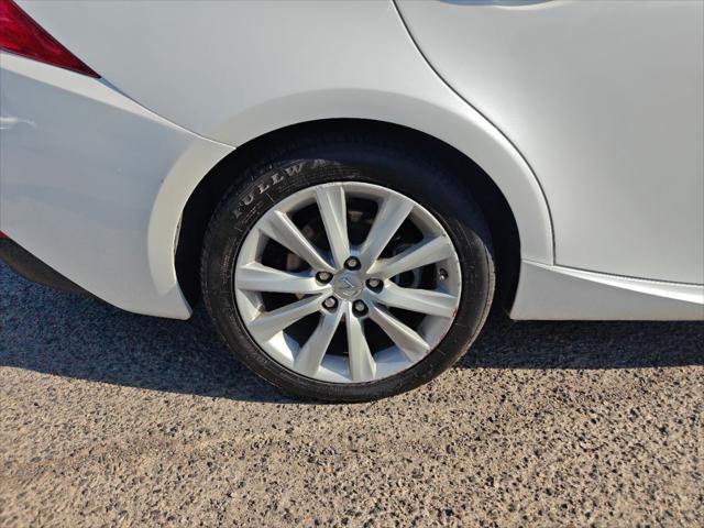 2015 Lexus IS 250 Sport