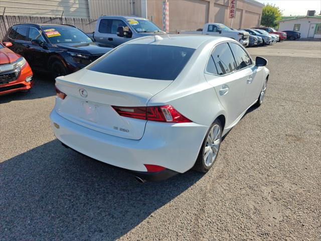 2015 Lexus IS 250 Sport