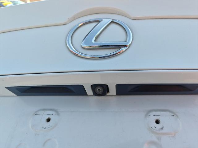 2015 Lexus IS 250 Sport
