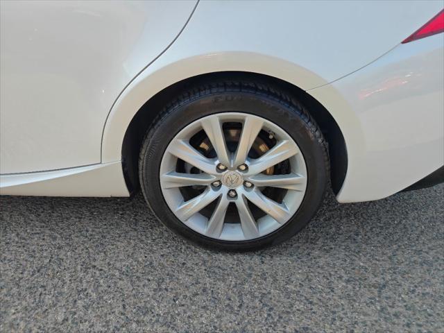 2015 Lexus IS 250 Sport