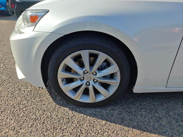 2015 Lexus IS 250 Sport