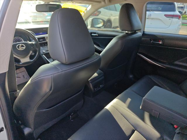 2015 Lexus IS 250 Sport