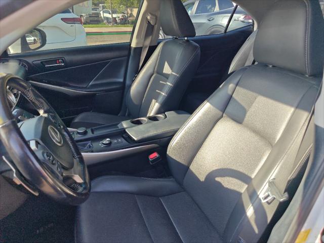 2015 Lexus IS 250 Sport