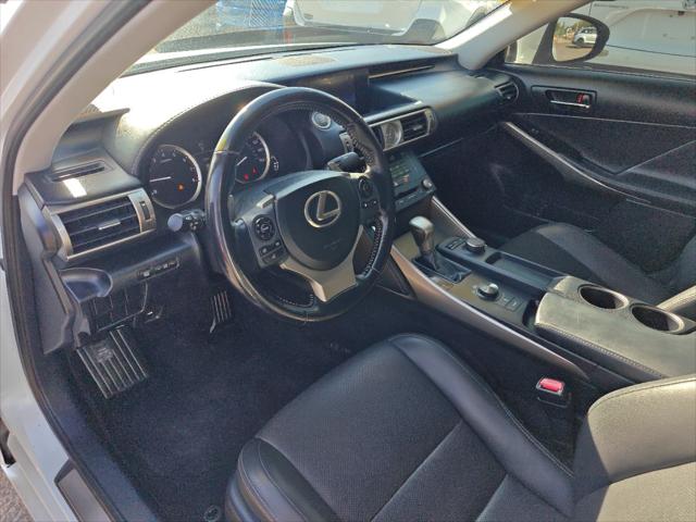 2015 Lexus IS 250 Sport