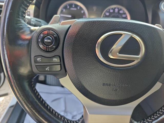 2015 Lexus IS 250 Sport