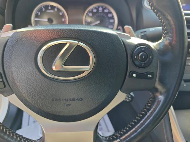 2015 Lexus IS 250 Sport