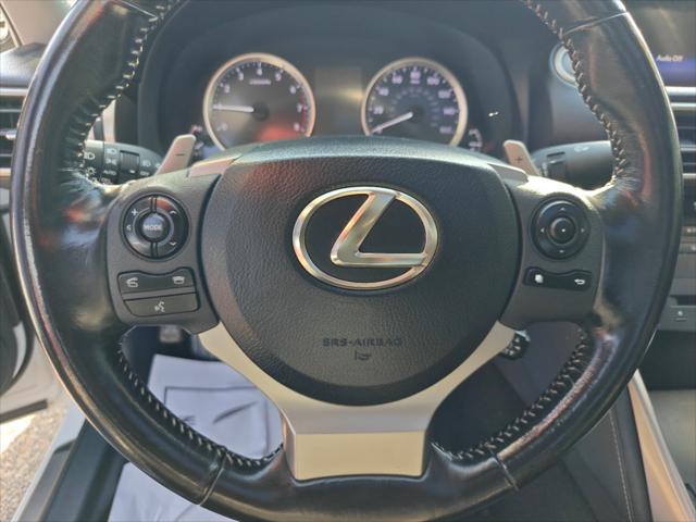 2015 Lexus IS 250 Sport