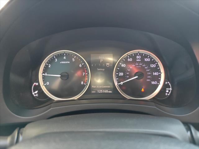 2015 Lexus IS 250 Sport