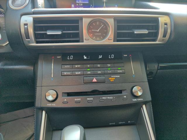 2015 Lexus IS 250 Sport
