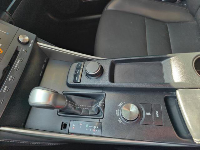 2015 Lexus IS 250 Sport