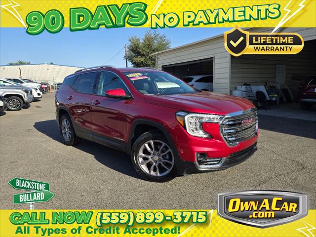 2024 GMC Terrain FWD SLT for sale in Fresno, CA