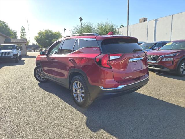 2024 GMC Terrain FWD SLT