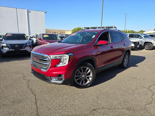 2024 GMC Terrain FWD SLT