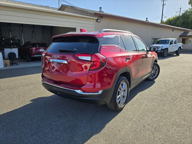 2024 GMC Terrain FWD SLT