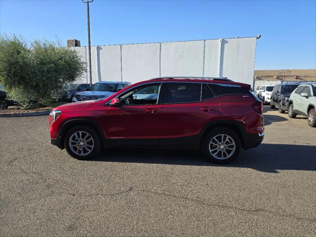 2024 GMC Terrain FWD SLT