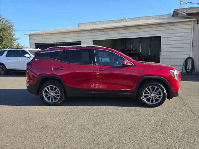 2024 GMC Terrain FWD SLT