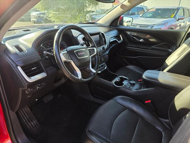 2024 GMC Terrain FWD SLT