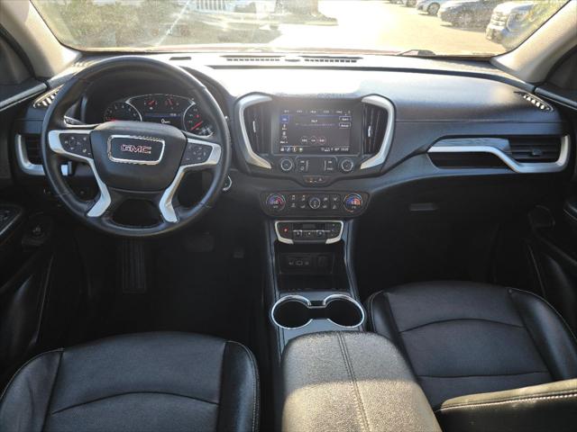 2024 GMC Terrain FWD SLT