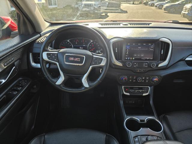 2024 GMC Terrain FWD SLT