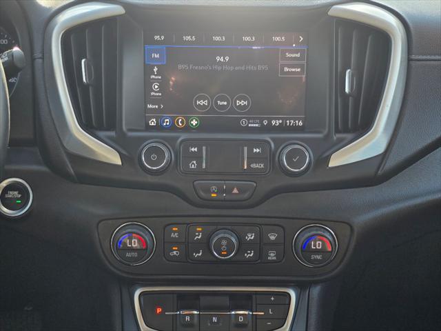 2024 GMC Terrain FWD SLT