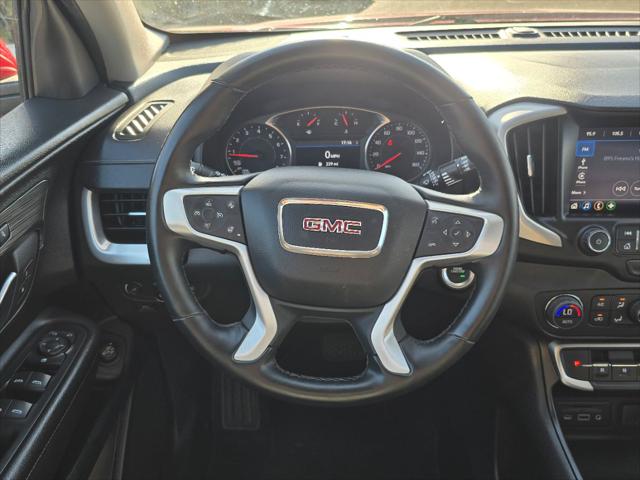 2024 GMC Terrain FWD SLT