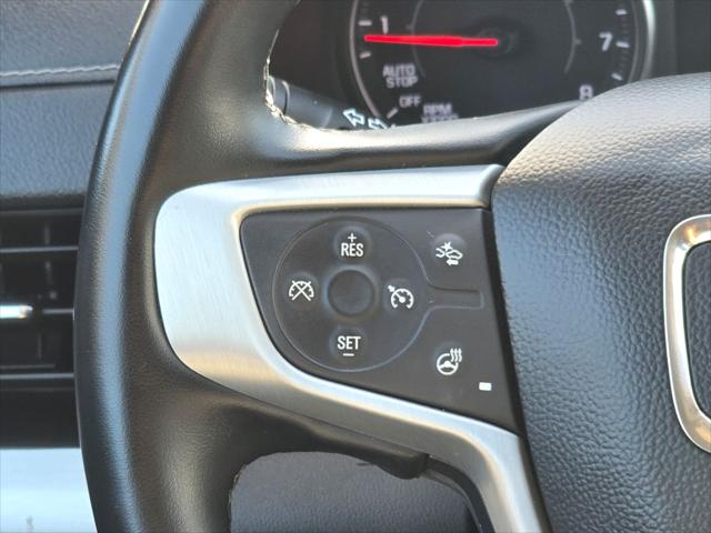 2024 GMC Terrain FWD SLT