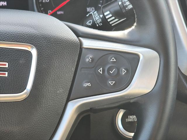 2024 GMC Terrain FWD SLT