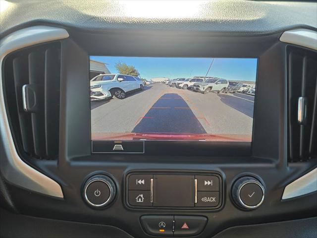 2024 GMC Terrain FWD SLT