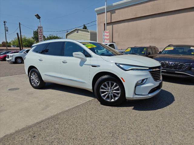 2024 Buick Enclave Premium AWD