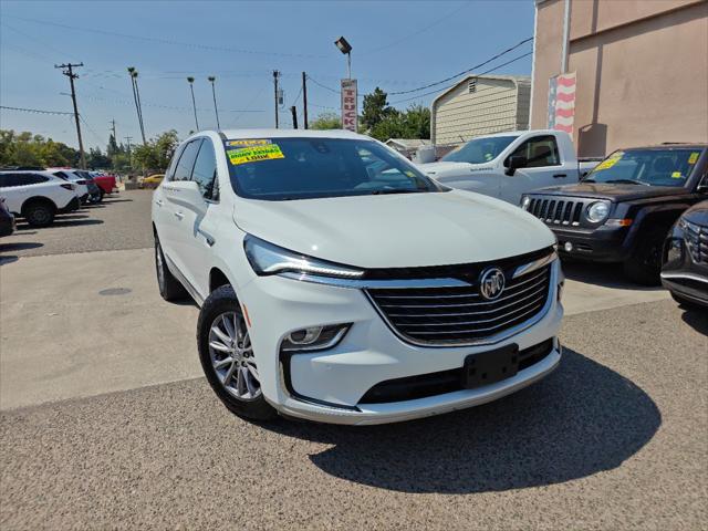 2024 Buick Enclave Premium AWD