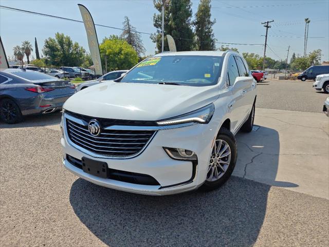 2024 Buick Enclave Premium AWD