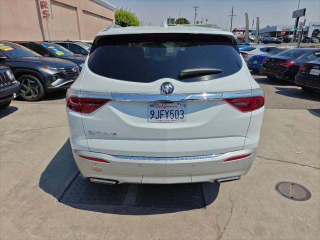 2024 Buick Enclave Premium AWD